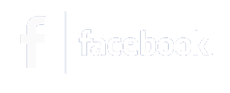 facebook logo white